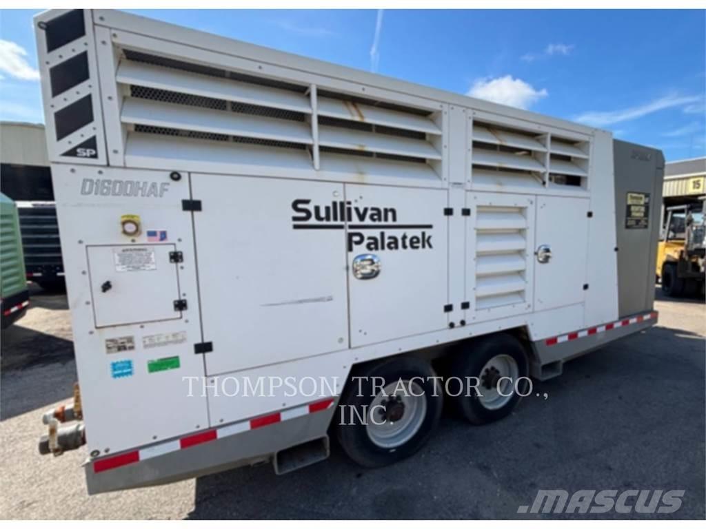 Sullivan D1600PHCA4WAF Essiccatori per aria compressa