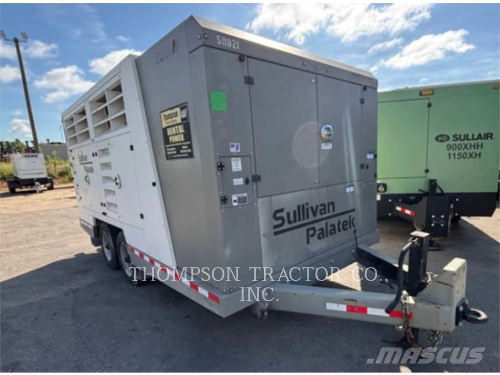 Sullivan D1600PHCA4WAF Essiccatori per aria compressa