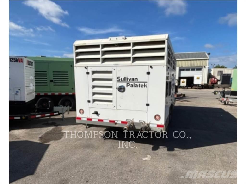 Sullivan D1600PHCA4WAF Essiccatori per aria compressa