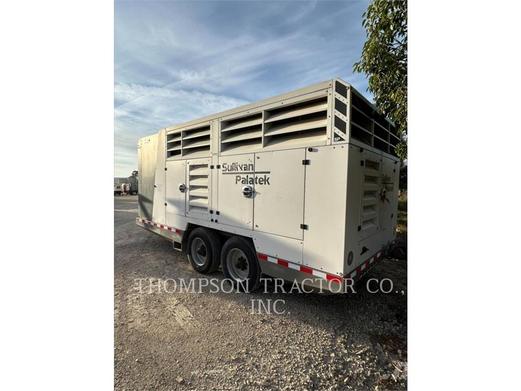 Sullivan D1600PHCA4WAF Essiccatori per aria compressa