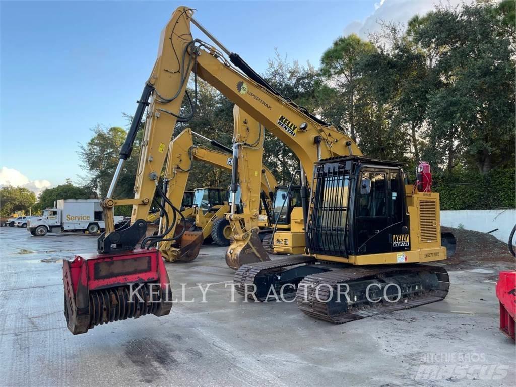 Supertrak SK170MX Trince forestali