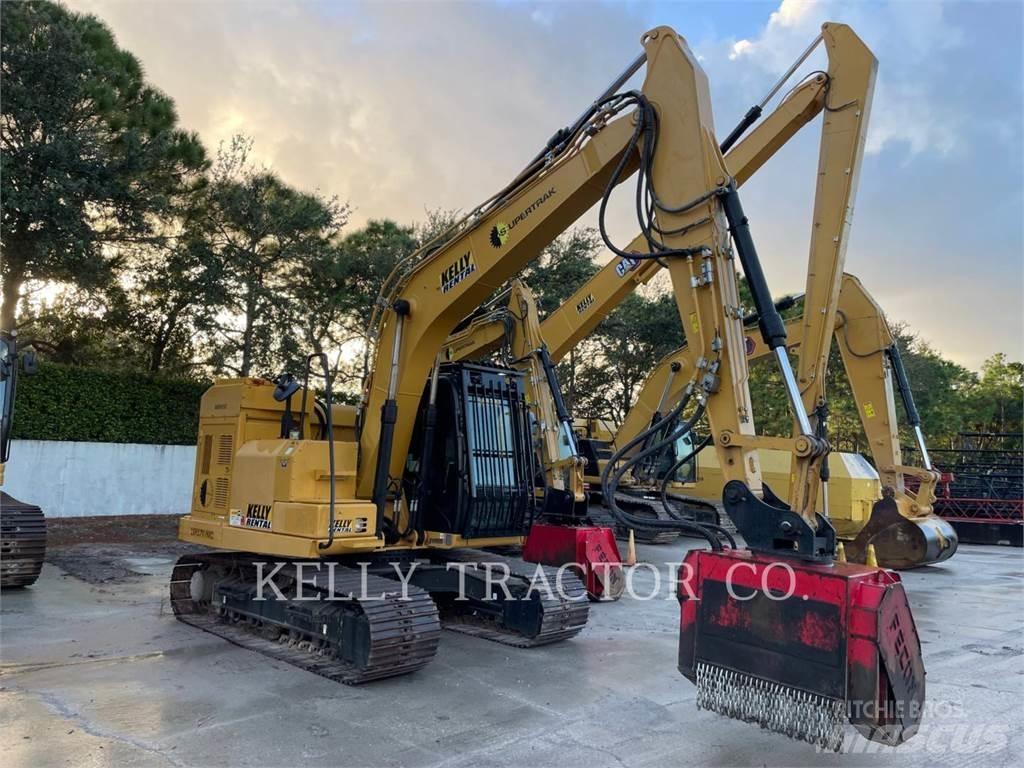 Supertrak SK170MX Trince forestali