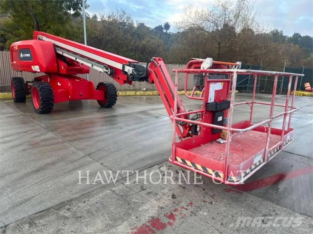  T65J Piattaforme a braccio articolato