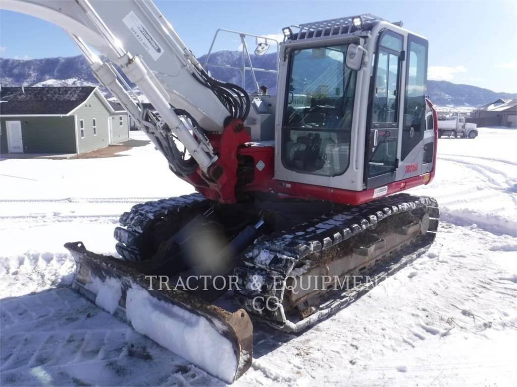 Takeuchi TB2150 Escavatori cingolati