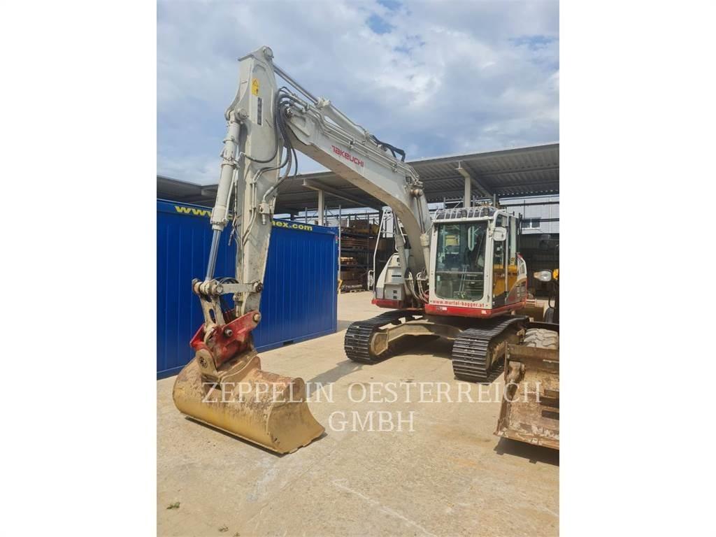 Takeuchi TB2150R Escavatori cingolati