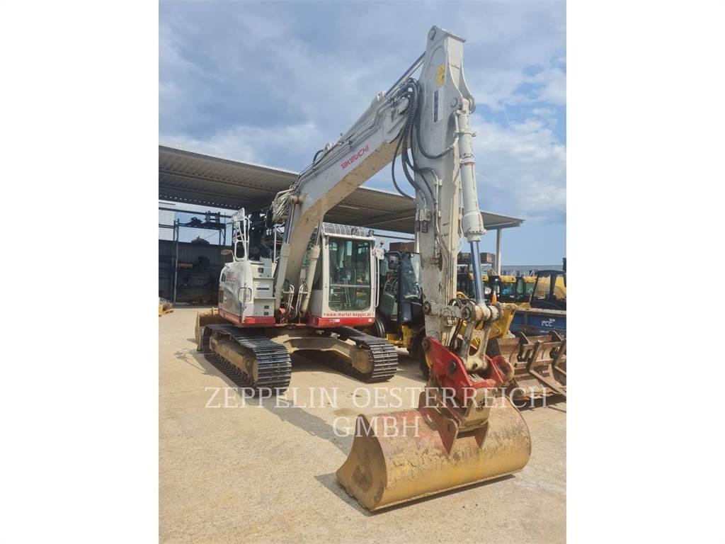 Takeuchi TB2150R Escavatori cingolati