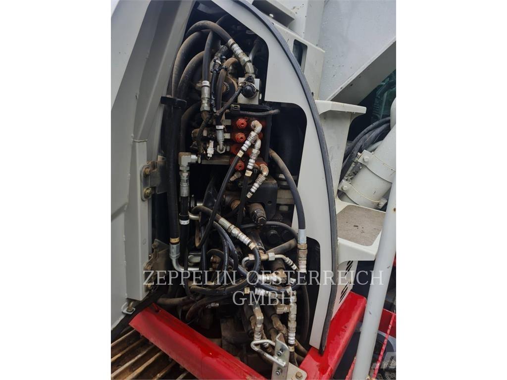 Takeuchi TB2150R Escavatori cingolati
