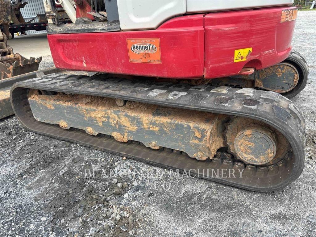 Takeuchi TB350 Miniescavatori