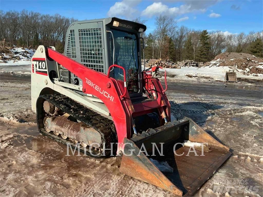 Takeuchi TL10 Mini Pale Gommate