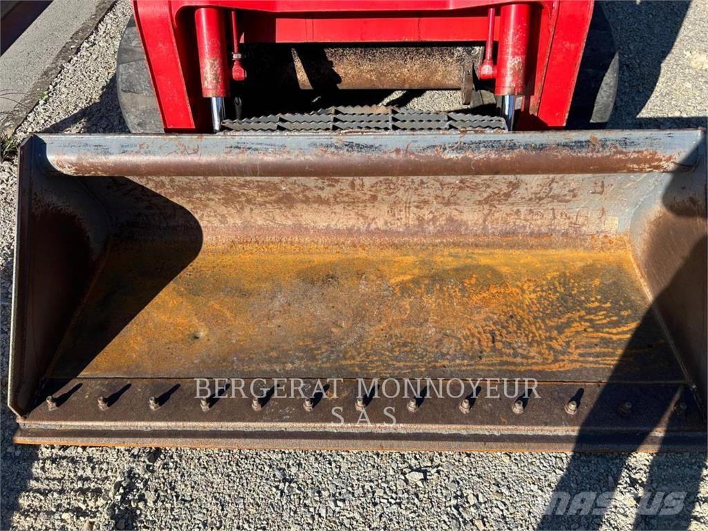 Takeuchi TL12 Pale cingolate