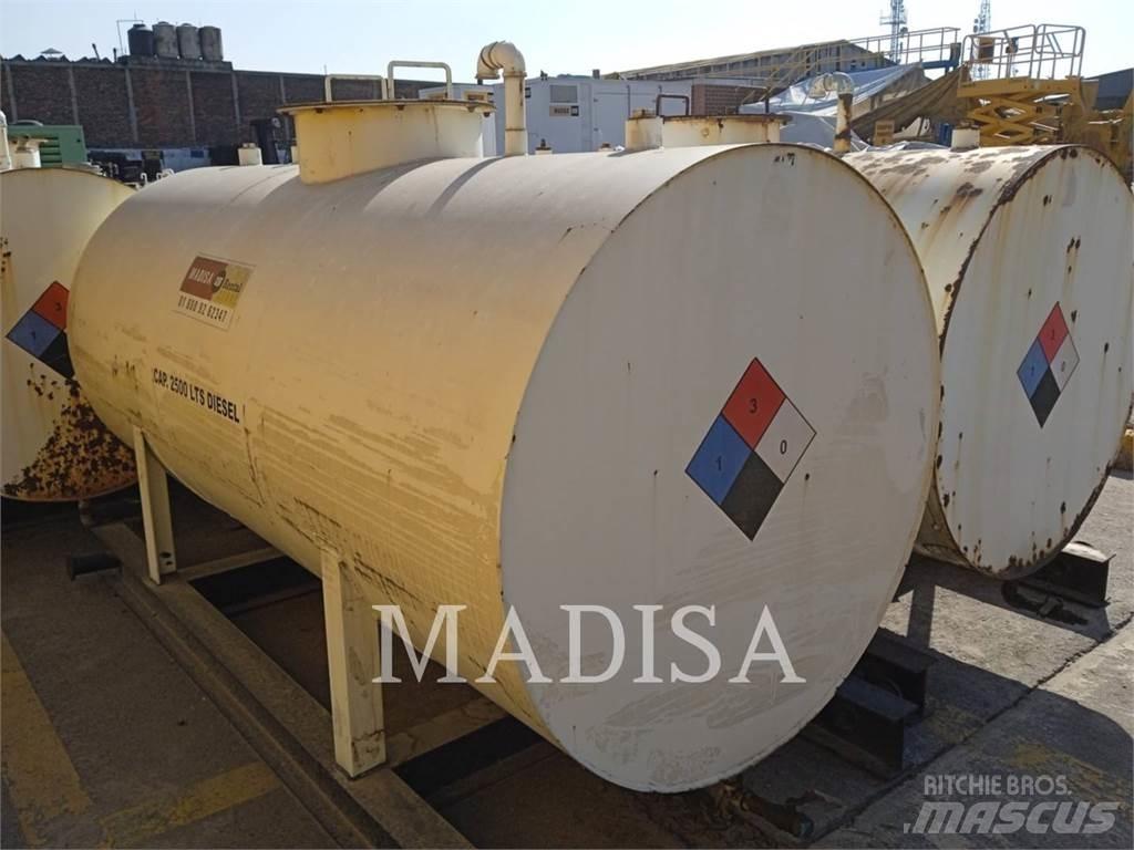  TANQUE2500 Costruzioni - Altro