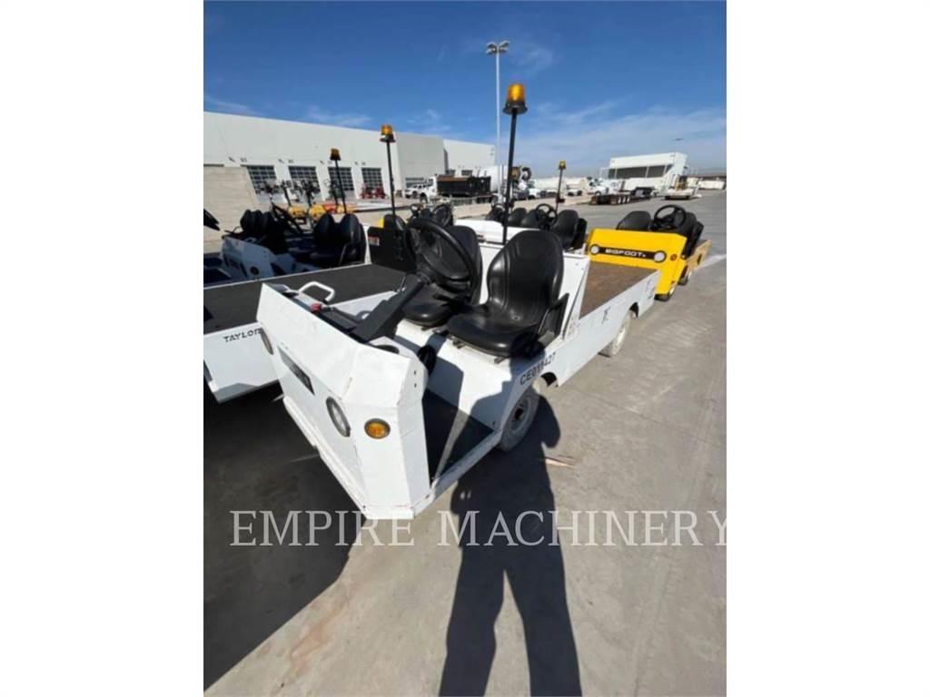 Taylor-Dunn BIGFOOT36V Pale gommate