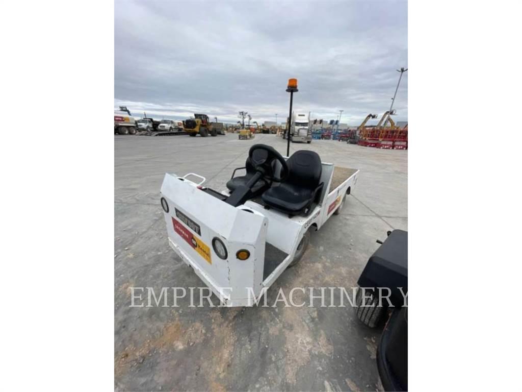 Taylor-Dunn BIGFOOT36V Pale gommate