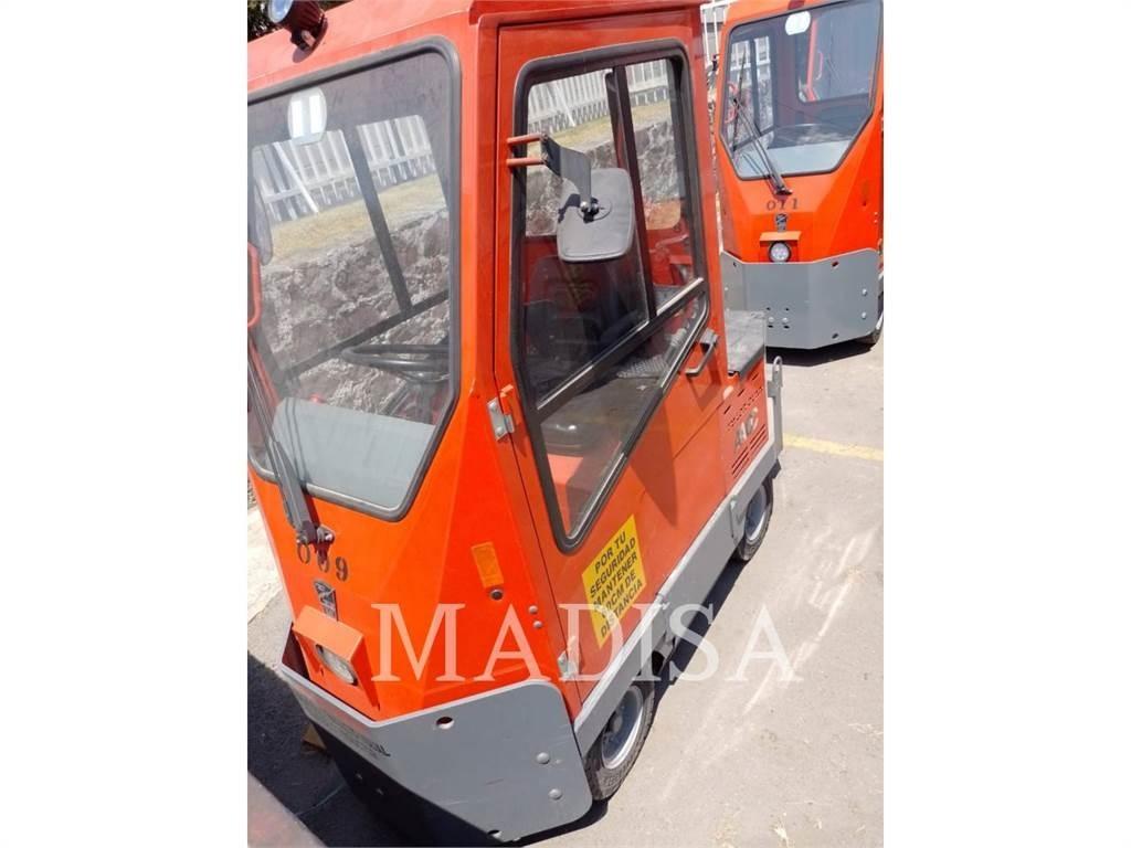 Taylor-Dunn C-426 Carrelli elevatori-Altro