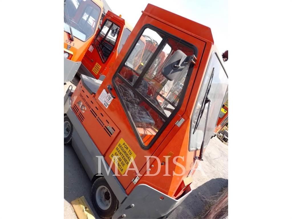 Taylor-Dunn C-426 Carrelli elevatori-Altro