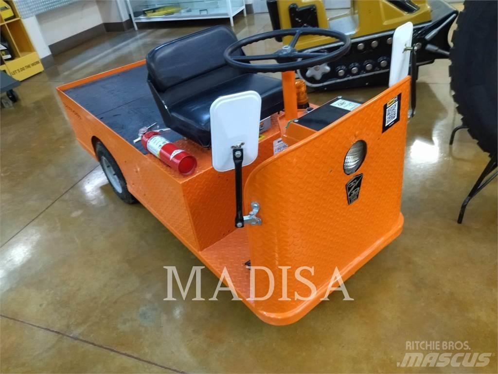 Taylor-Dunn C-432 Carrelli elevatori-Altro