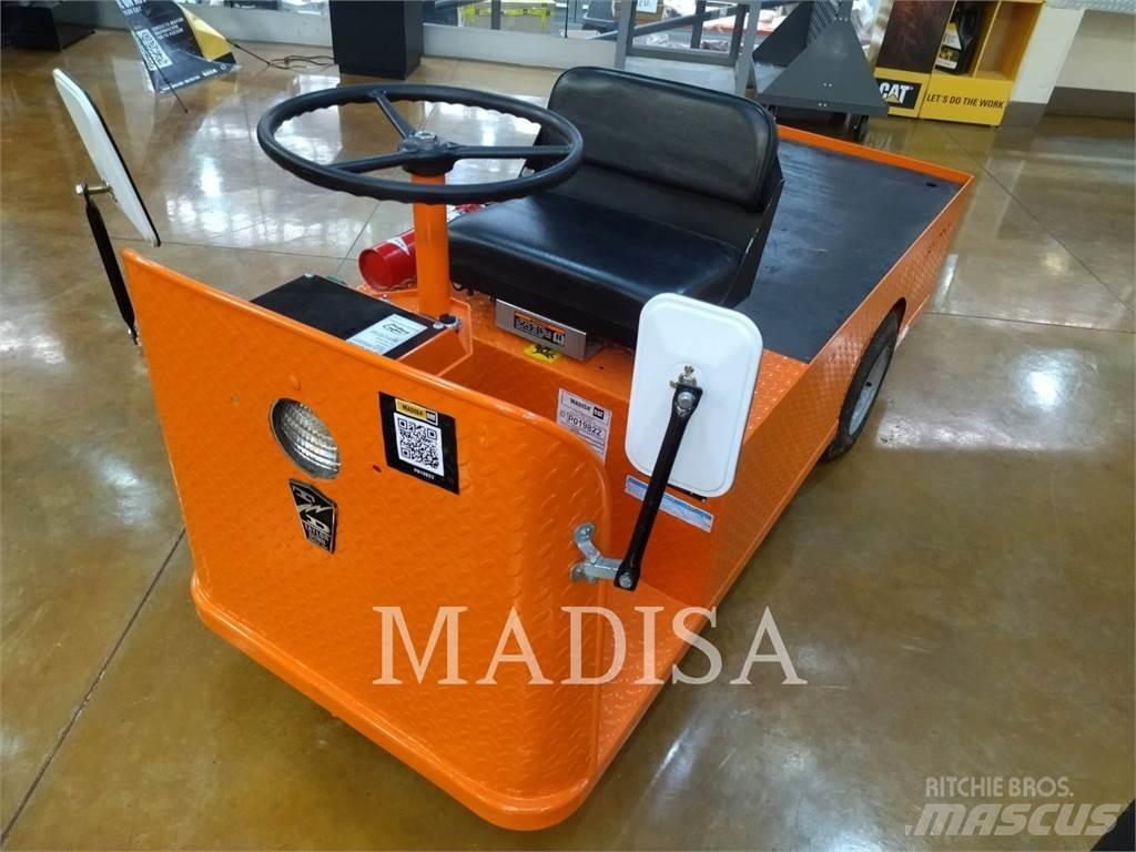 Taylor-Dunn C-432 Carrelli elevatori-Altro