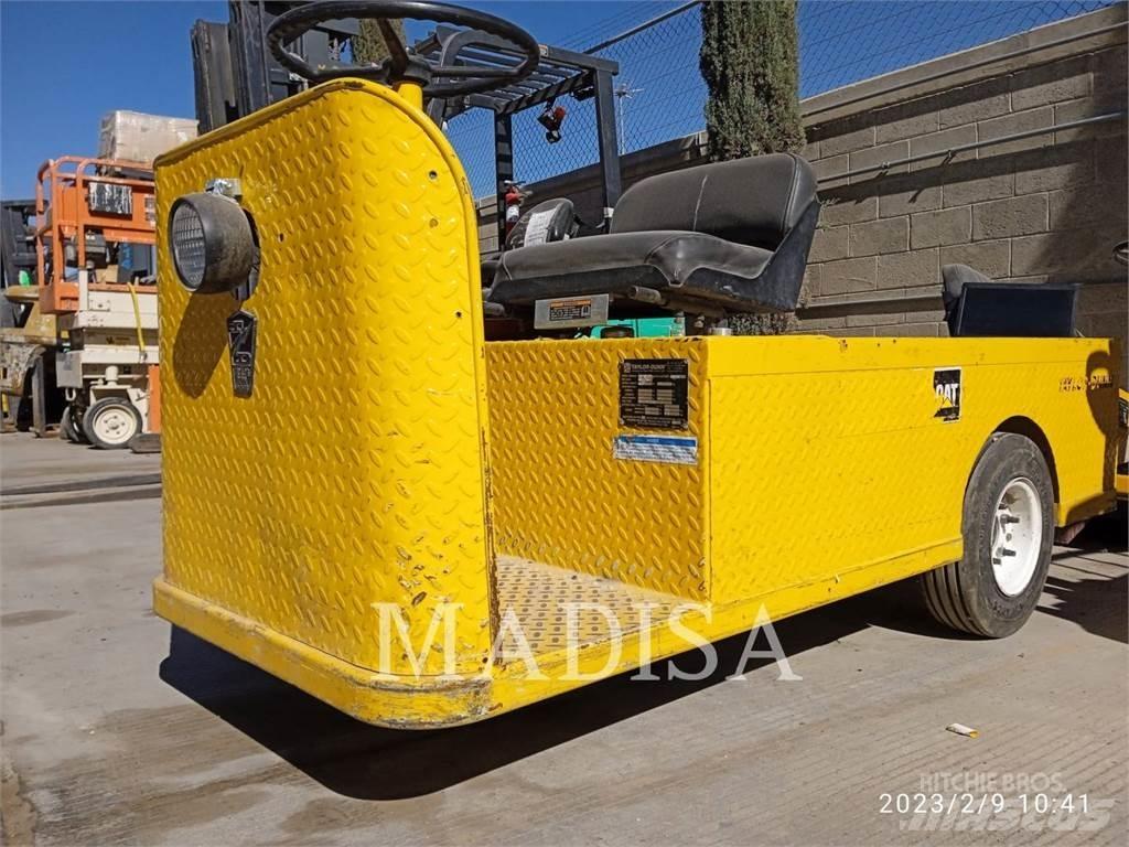 Taylor-Dunn C432 Carrelli elevatori-Altro