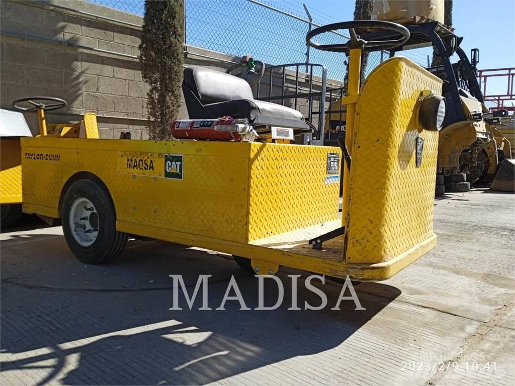 Taylor-Dunn C432 Carrelli elevatori-Altro