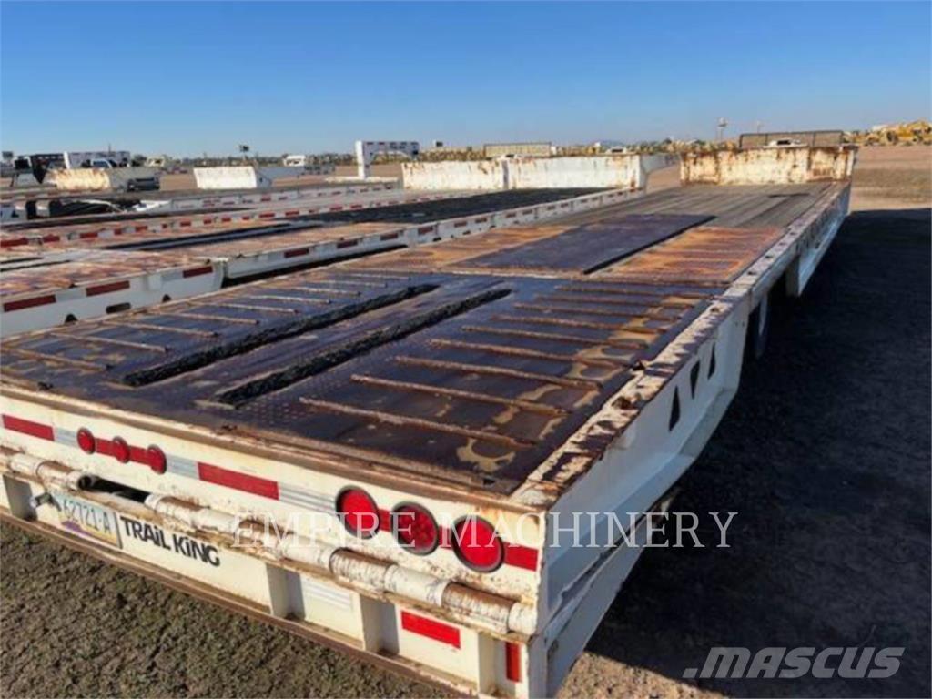  TECUMSEH HYD TAIL Altri rimorchi