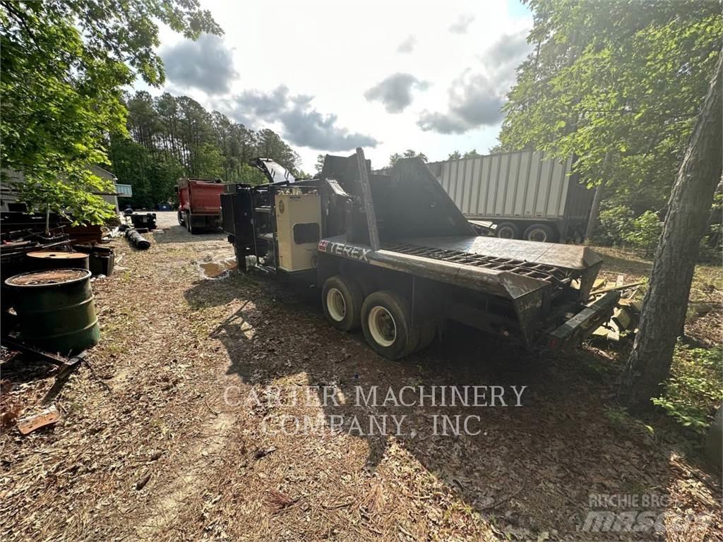 Terex 430-24 Cippatrice