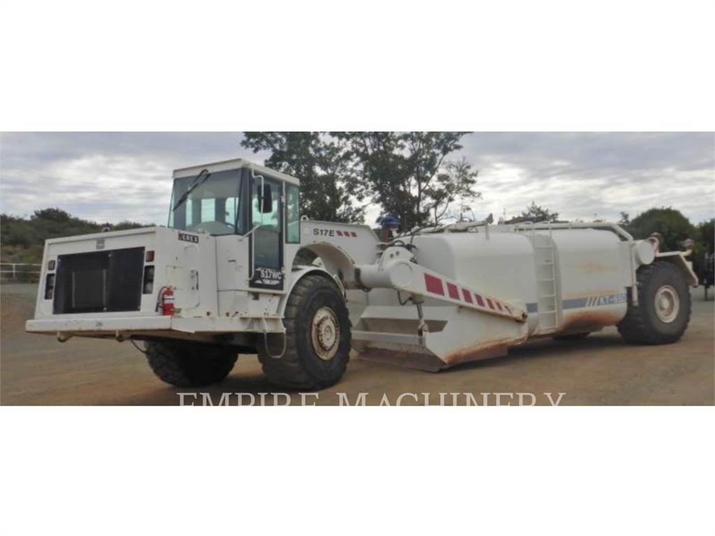 Terex 615WW Autocisterne