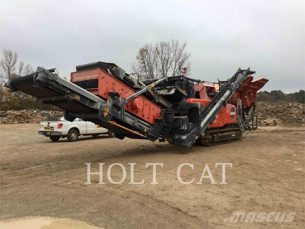 Terex I-120RS Frantoi