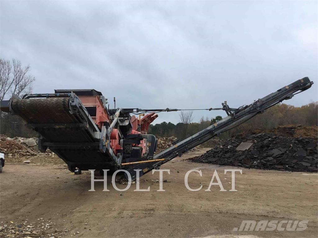 Terex I-120RS Frantoi