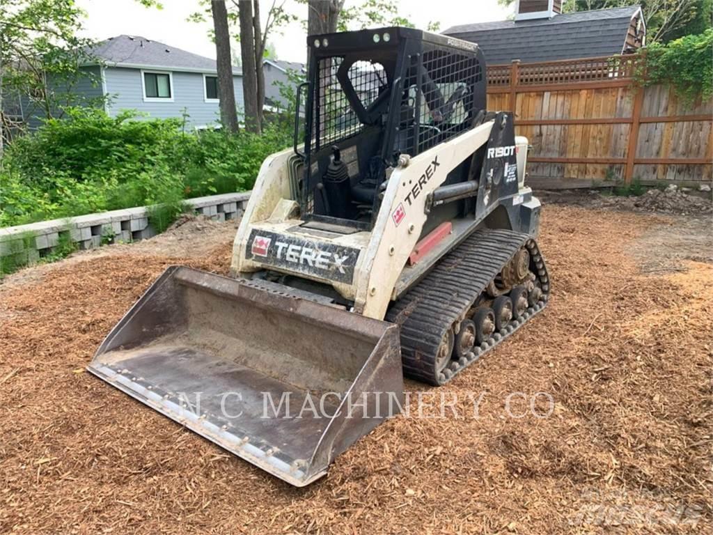 Terex R190T Mini Pale Gommate