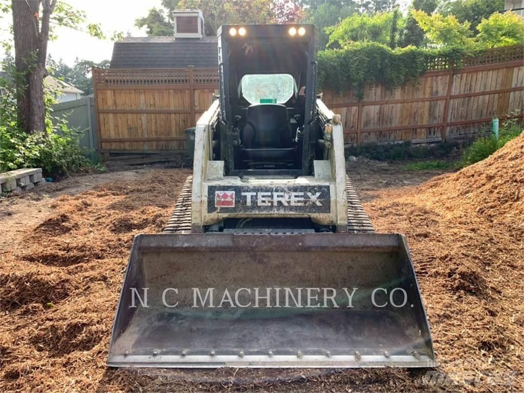 Terex R190T Mini Pale Gommate