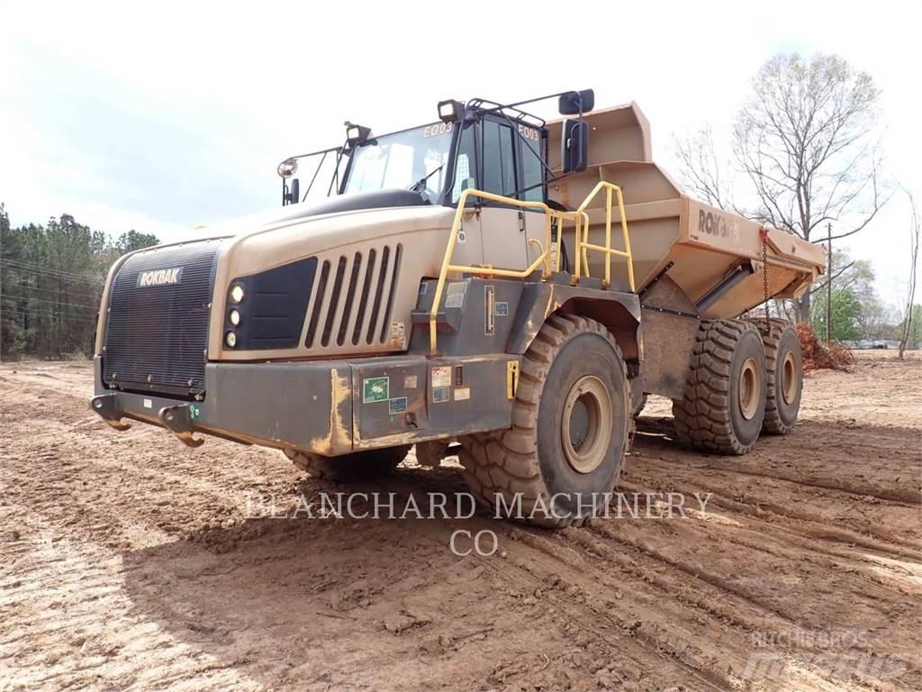 Terex RA40 Dumpers articolati