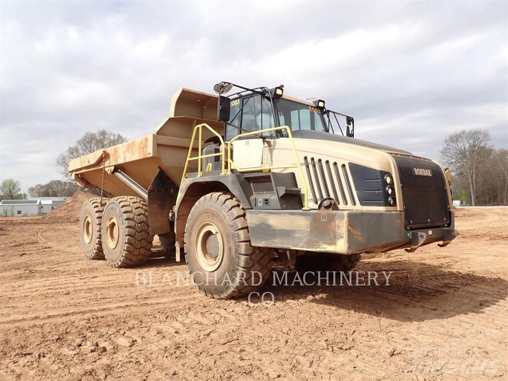 Terex RA40 Dumpers articolati