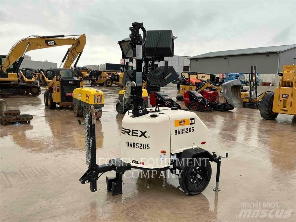 Terex RL4 Torri faro