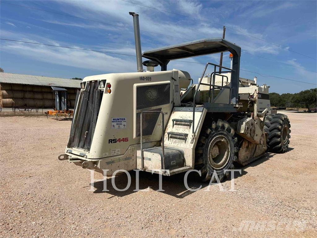 Terex RS446 Riciclatori d'asfalto