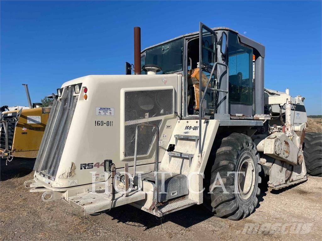 Terex RS446 Riciclatori d'asfalto