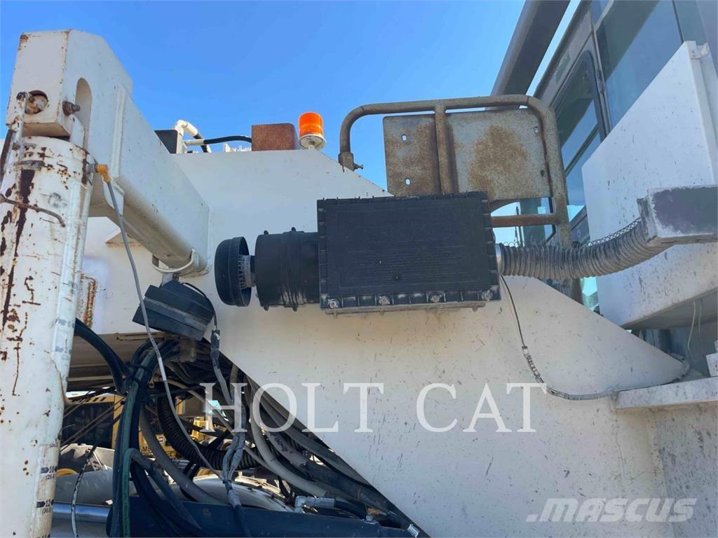 Terex RS446 Riciclatori d'asfalto
