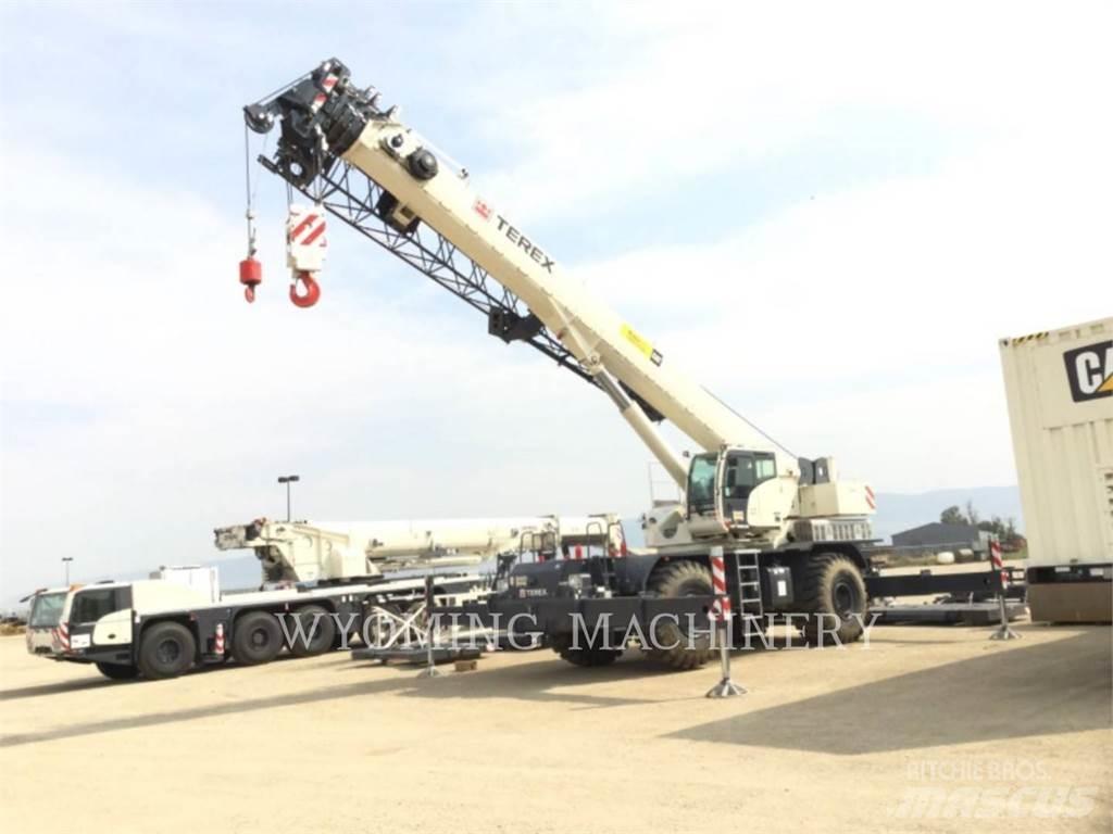 Terex RT 100US Gru per tutti i terreni