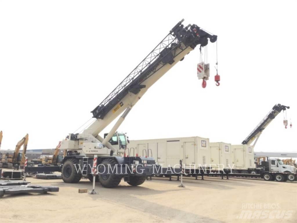 Terex RT 100US Gru per tutti i terreni