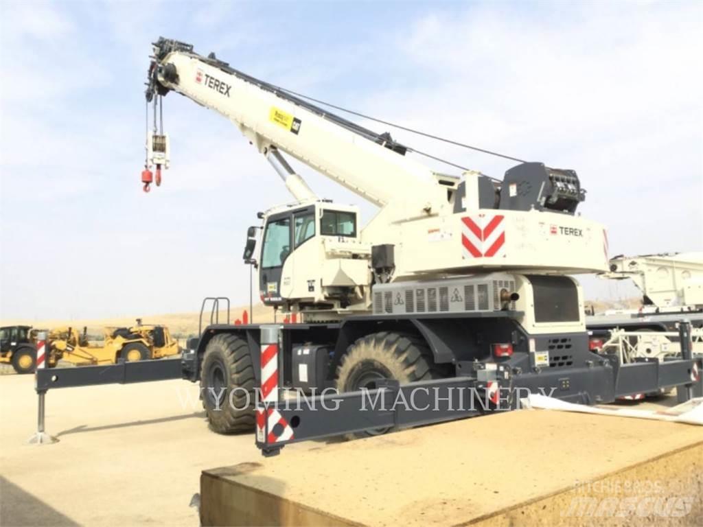 Terex RT 100US Gru per tutti i terreni
