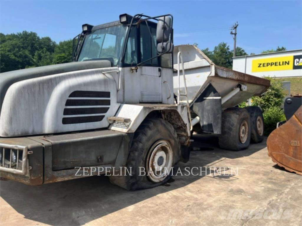 Terex TA25 Dumpers articolati