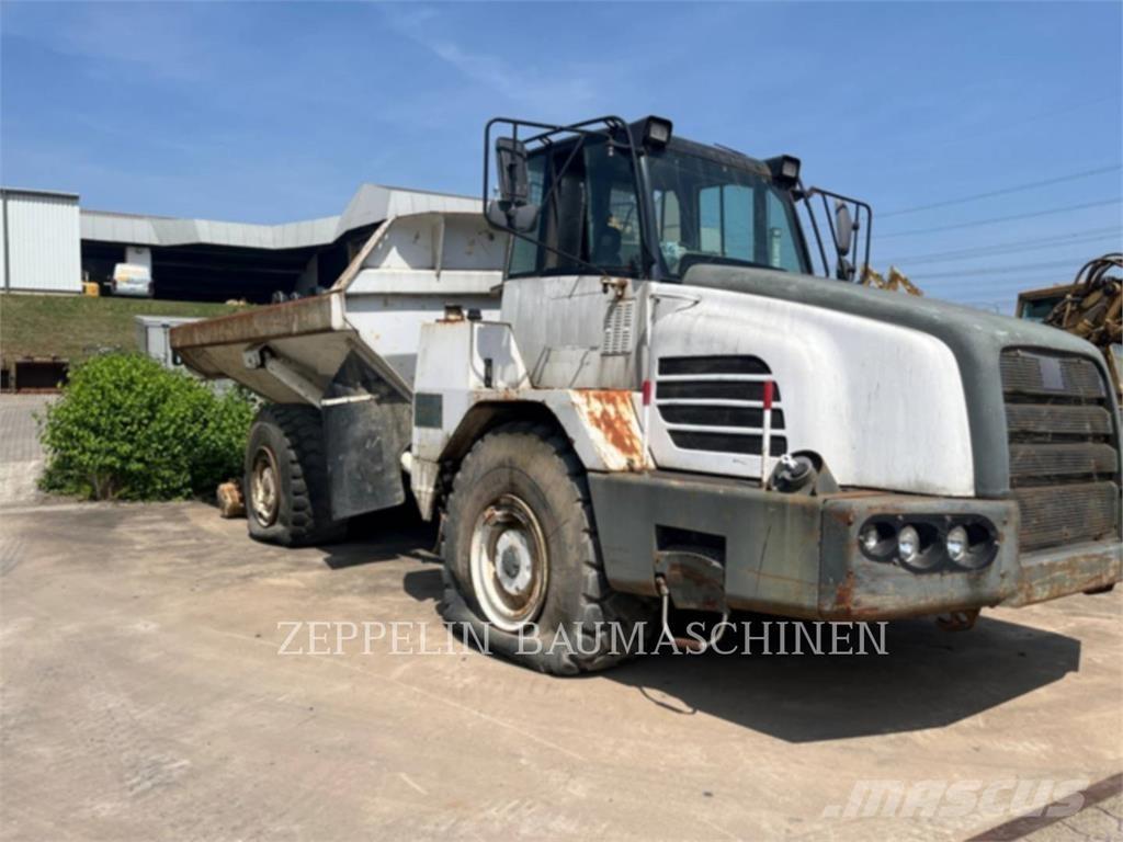 Terex TA25 Dumpers articolati