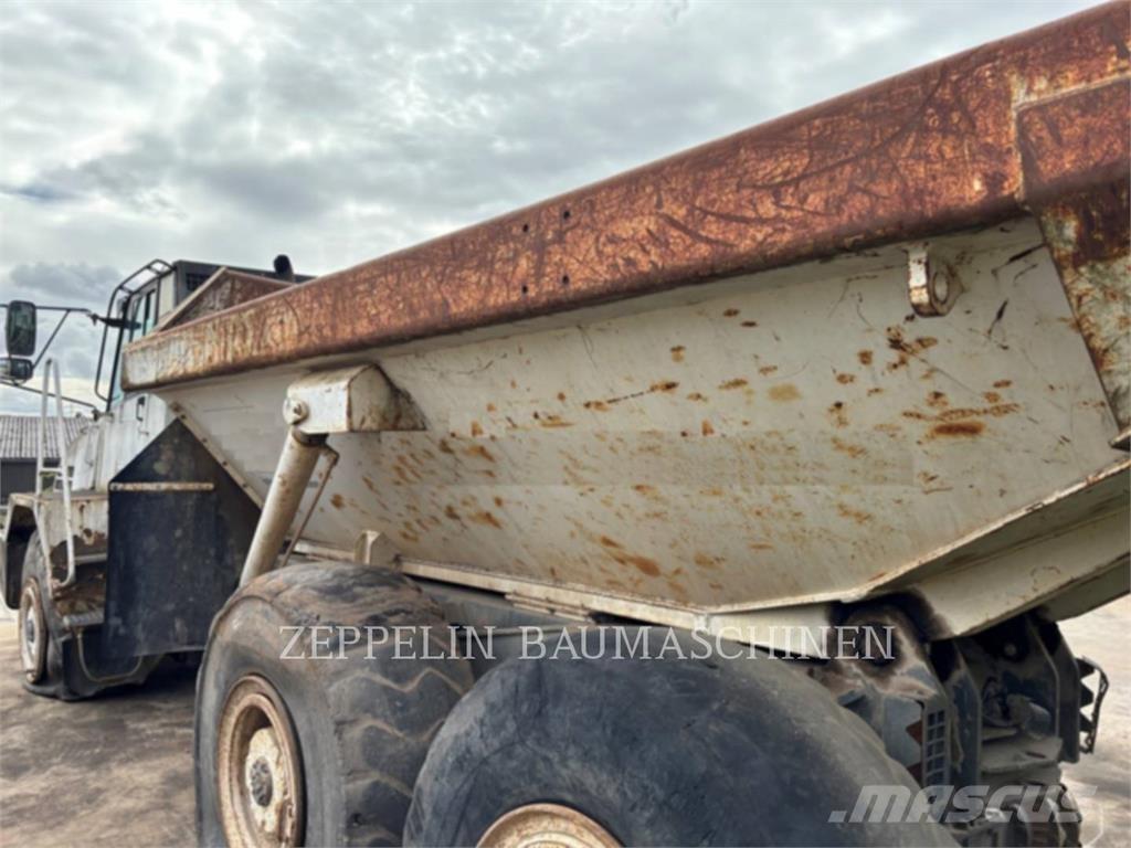Terex TA25 Dumpers articolati