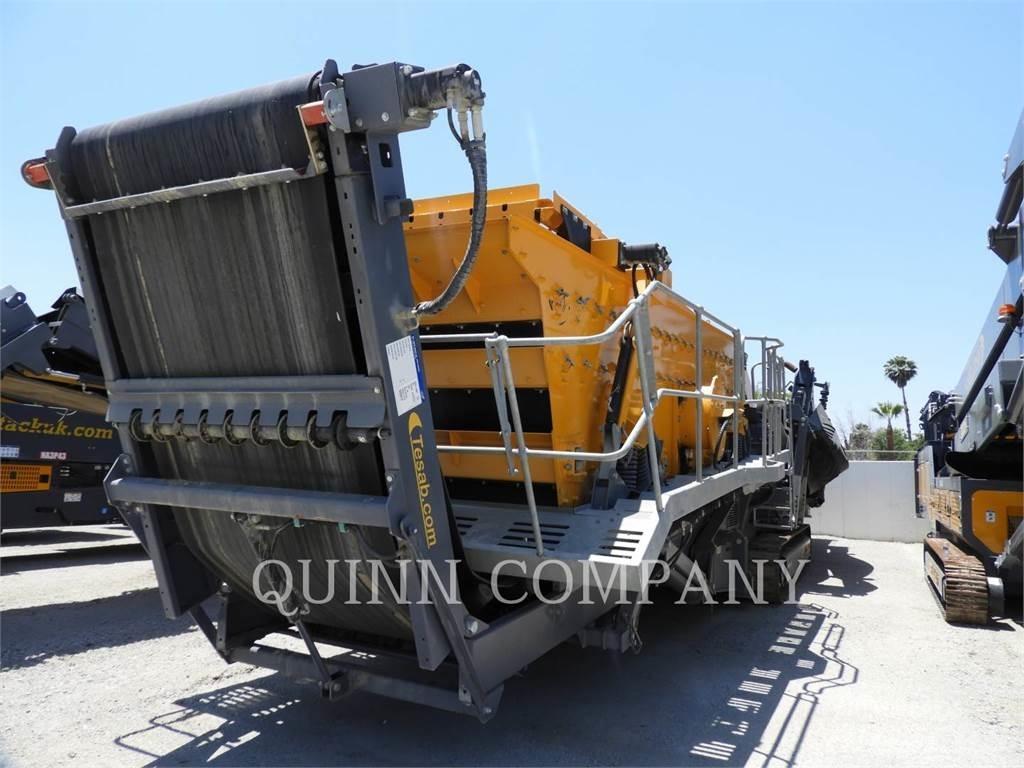 Tesab TS3700 Vagli vibranti