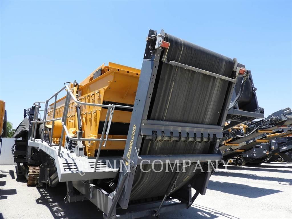 Tesab TS3700 Vagli vibranti