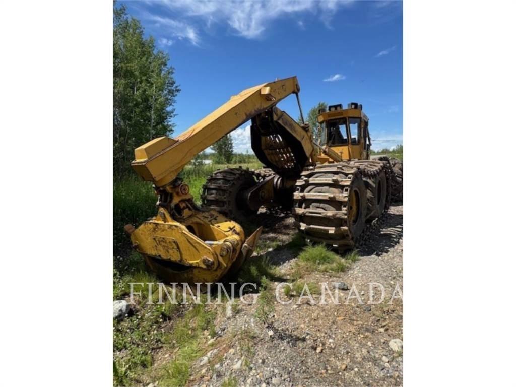 Tigercat 625C Trattori Forestali