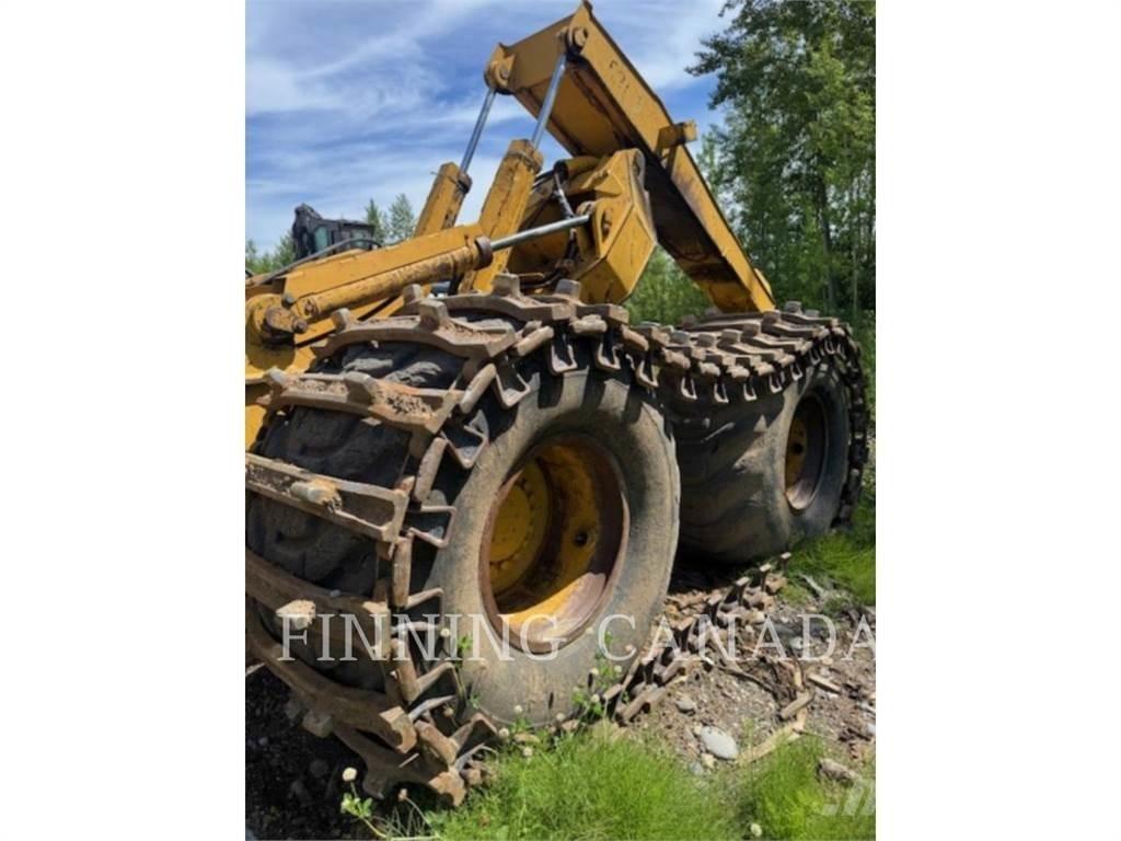 Tigercat 625C Trattori Forestali