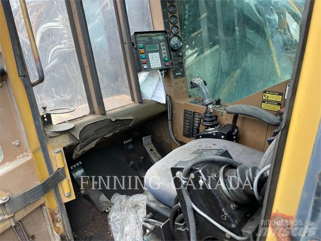 Tigercat 860D Escavatori forestali