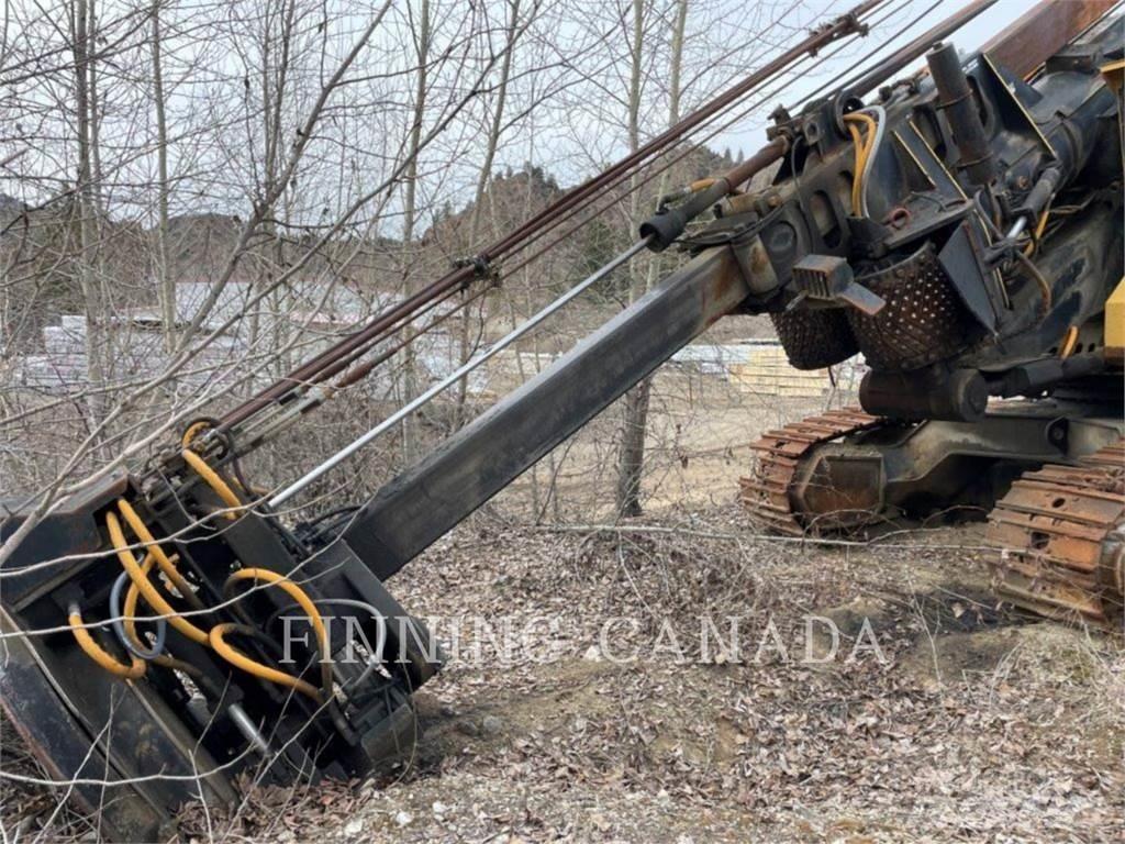 Tigercat 860D Escavatori forestali