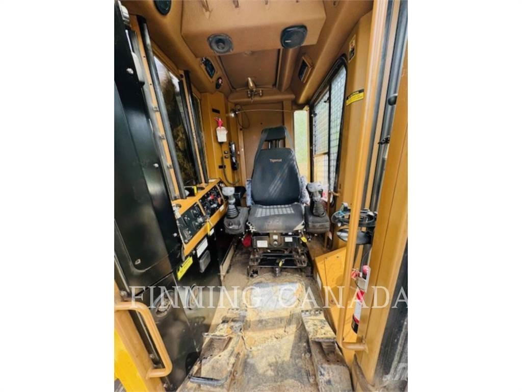 Tigercat 870C Abbattitrici cingolate e macchine forestali