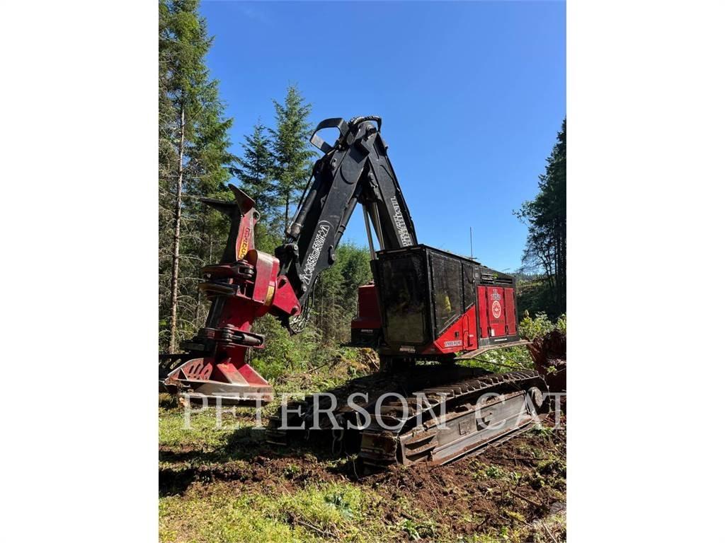 TimberPro TL775D Abbattitrici cingolate e macchine forestali